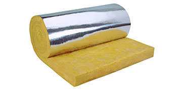 Cam Yünü Çatı Şiltesi Folyolu