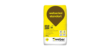 Weber Standart Seramik Yapıştırıcı